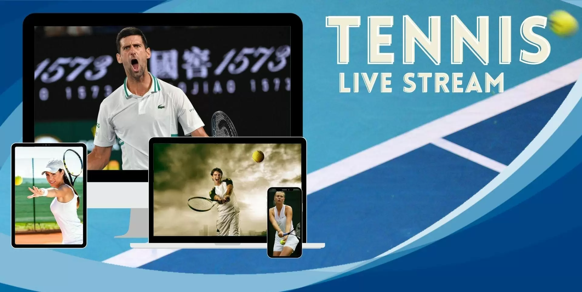 SuperSport Tennis TENNIS LIVE 24 7